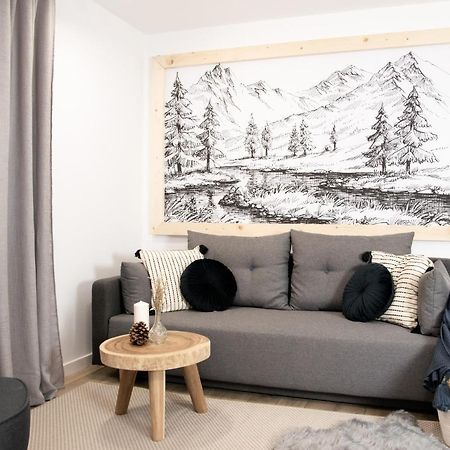 Apartamenty Grapa Resort Bialka Tatrzanska Exterior foto