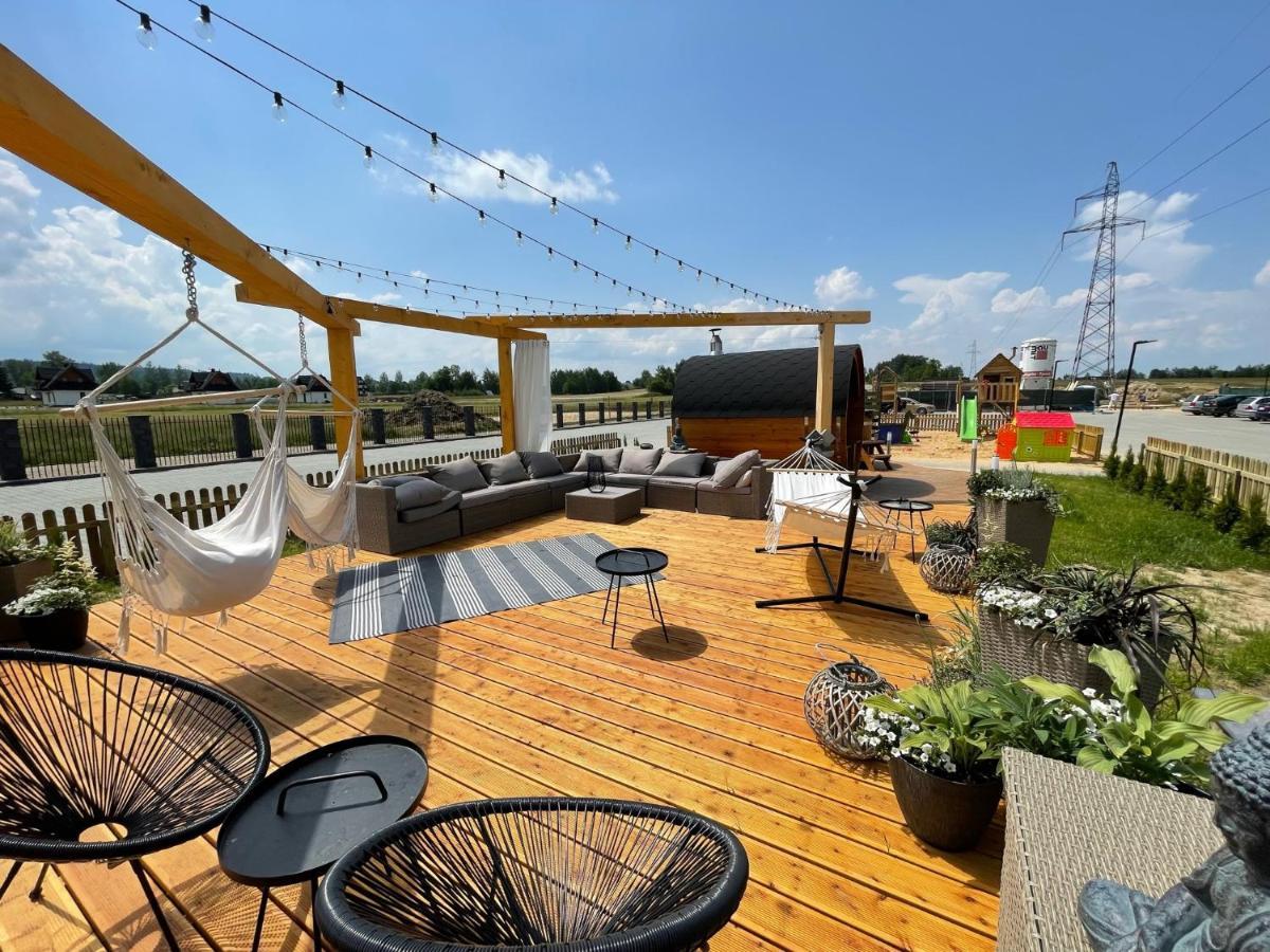 Apartamenty Grapa Resort Bialka Tatrzanska Exterior foto
